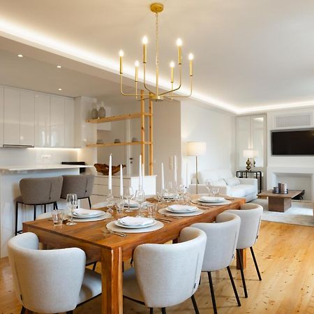 Agora Luxury Apartment By The Boyar Collection Corfu  Exteriér fotografie