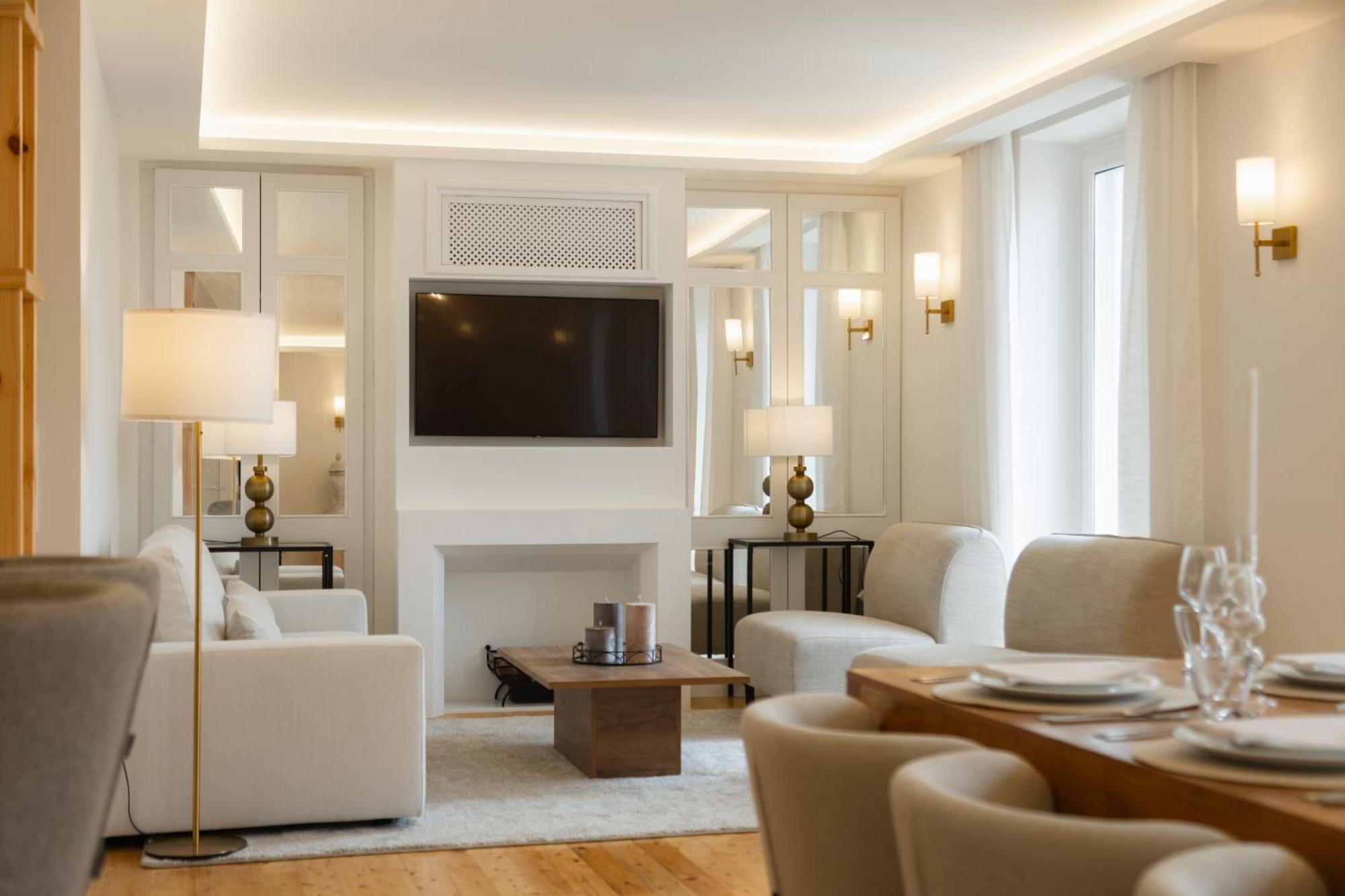 Agora Luxury Apartment By The Boyar Collection Corfu  Exteriér fotografie