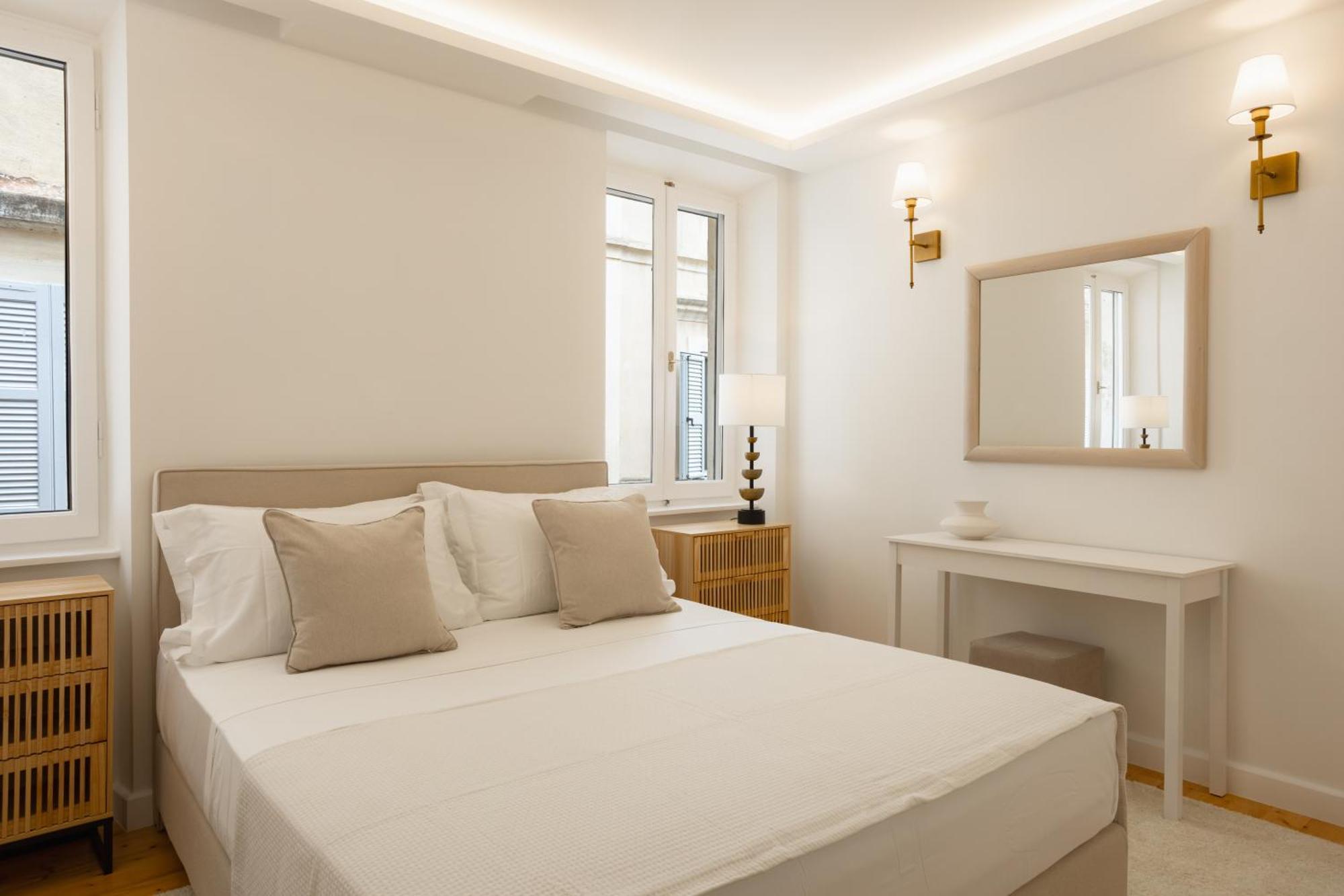 Agora Luxury Apartment By The Boyar Collection Corfu  Exteriér fotografie