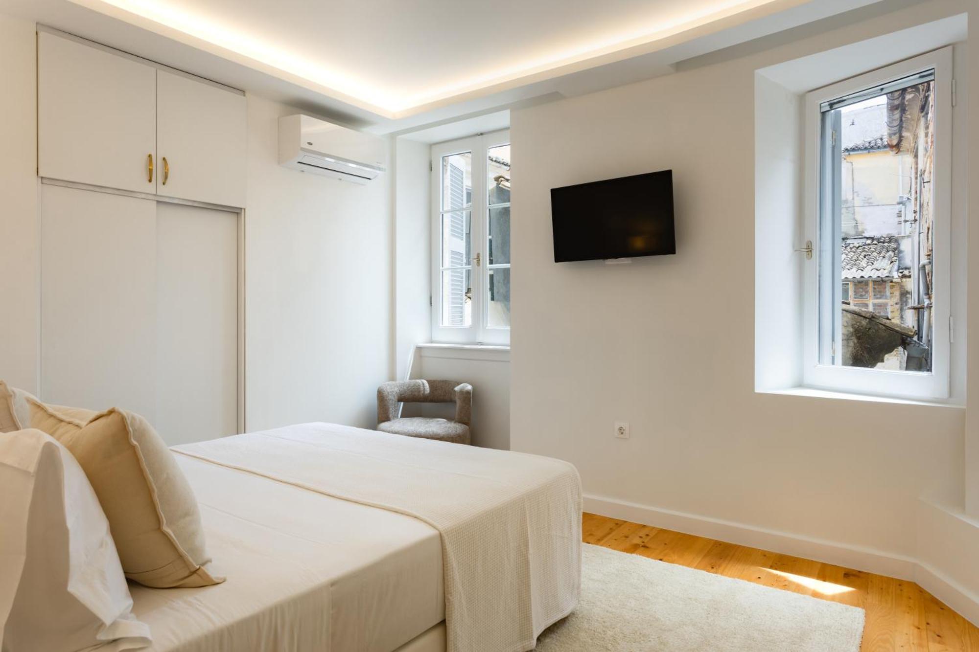 Agora Luxury Apartment By The Boyar Collection Corfu  Exteriér fotografie