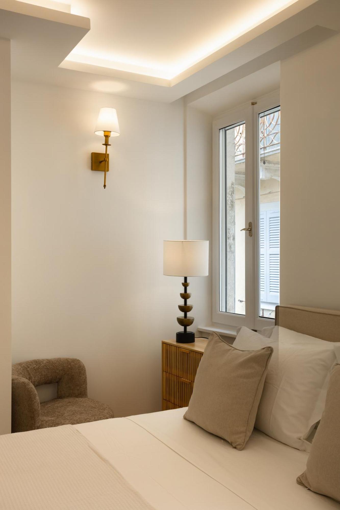 Agora Luxury Apartment By The Boyar Collection Corfu  Exteriér fotografie